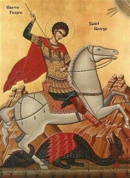 George G